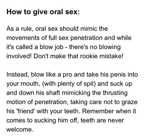 how to suck own penis|Blow Job Technique: How to Give a Great Blow Job